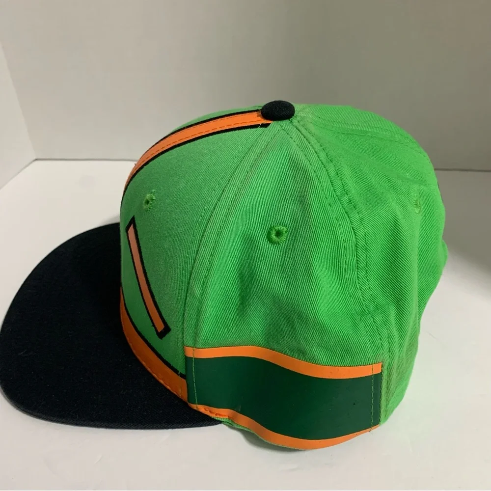 Hunter X Hunter Hat‎ Adult Size GON Anime Snapback GameStop Exclusive Ball Cap